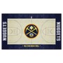 Picture of Denver Nuggets 6X10 Plush