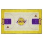 Picture of Los Angeles Lakers 6X10 Plush
