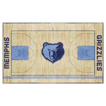 Picture of Memphis Grizzlies 6X10 Plush