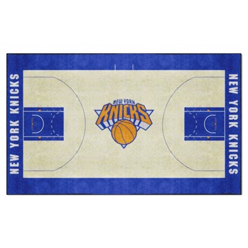 Picture of New York Knicks 6X10 Plush