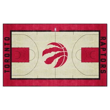 Picture of Toronto Raptors 6X10 Plush