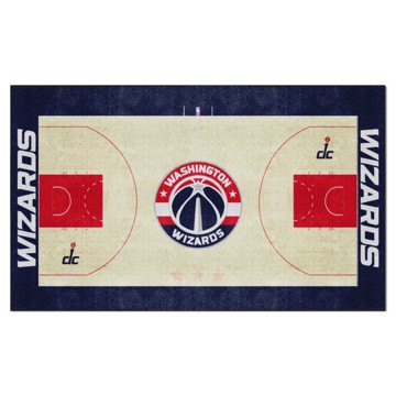 Picture of Washington Wizards 6X10 Plush