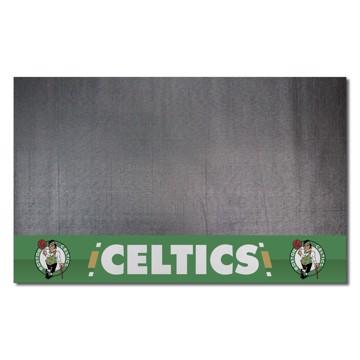 Picture of Boston Celtics Grill Mat