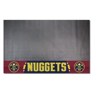 Picture of Denver Nuggets Grill Mat