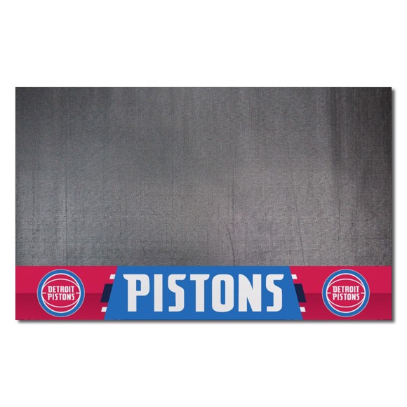 Picture of Detroit Pistons Grill Mat