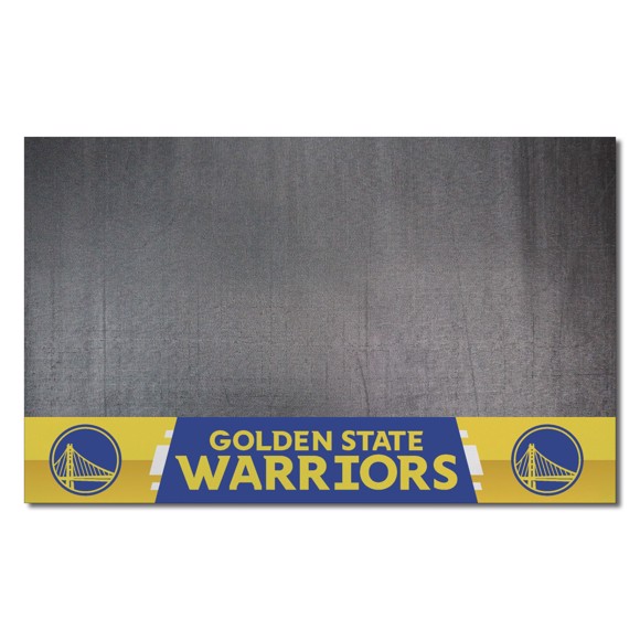Picture of Golden State Warriors Grill Mat