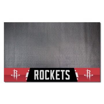 Picture of Houston Rockets Grill Mat