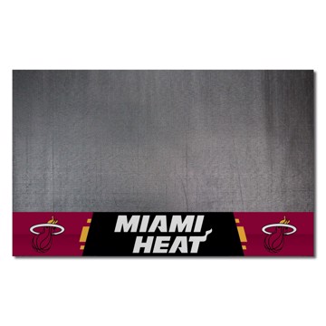 Picture of Miami Heat Grill Mat