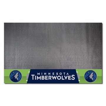 Picture of Minnesota Timberwolves Grill Mat