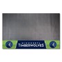 Picture of Minnesota Timberwolves Grill Mat