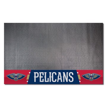 Picture of New Orleans Pelicans Grill Mat