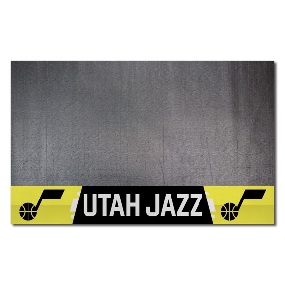 Picture of Utah Jazz Grill Mat