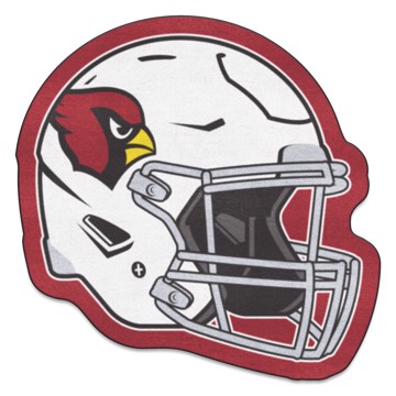 Picture of Arizona Cardinals Mascot Mat - Helmet