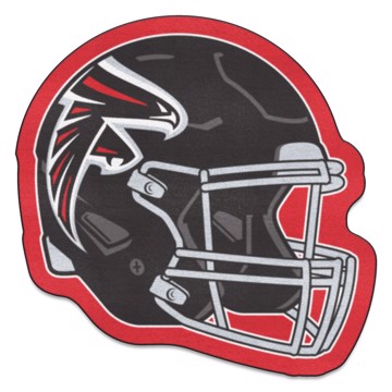 Picture of Atlanta Falcons Mascot Mat - Helmet