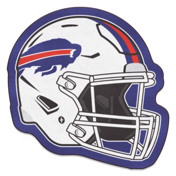 Picture of Buffalo Bills Mascot Mat - Helmet