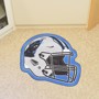 Picture of Carolina Panthers Mascot Mat - Helmet