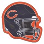 Picture of Chicago Bears Mascot Mat - Helmet