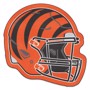 Picture of Cincinnati Bengals Mascot Mat - Helmet