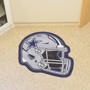 Picture of Dallas Cowboys Mascot Mat - Helmet