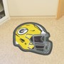 Picture of Green Bay Packers Mascot Mat - Helmet
