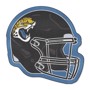 Picture of Jacksonville Jaguars Mascot Mat - Helmet