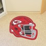 Picture of Kansas City Chiefs Mascot Mat - Helmet