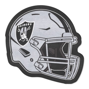Picture of Las Vegas Raiders Mascot Mat - Helmet
