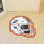 Picture of Miami Dolphins Mascot Mat - Helmet