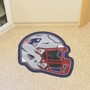 Picture of New England Patriots Mascot Mat - Helmet