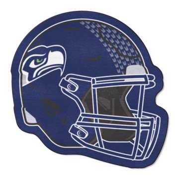 Picture of Seattle Seahawks Mascot Mat - Helmet