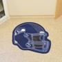 Picture of Seattle Seahawks Mascot Mat - Helmet
