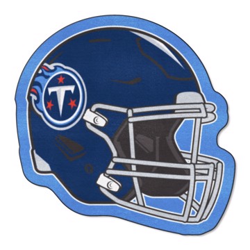 Picture of Tennessee Titans Mascot Mat - Helmet