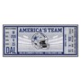 Picture of Dallas Cowboys Ticket Runner