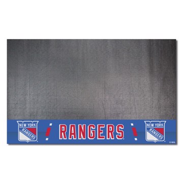 Picture of New York Rangers Grill Mat