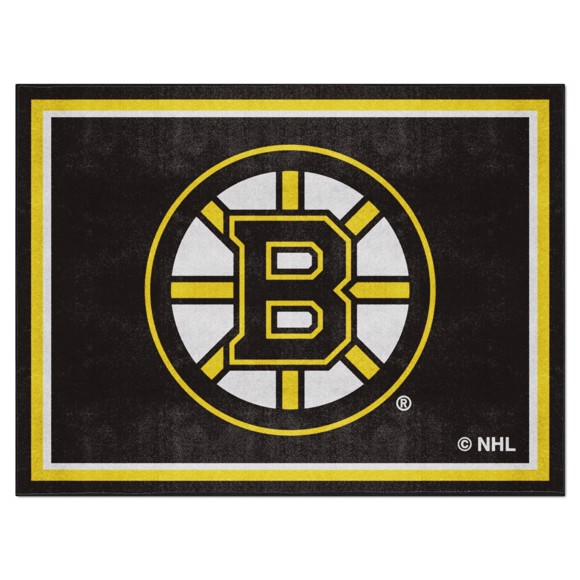 Picture of Boston Bruins 8X10 Plush