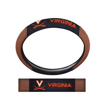 Picture of Virginia Cavaliers Sports Grip Steering Wheel Cover
