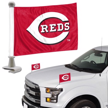 Picture of Cincinnati Reds Ambassador Flags