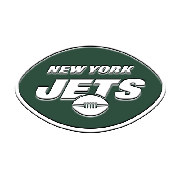 Picture of New York Jets Emblem - Color