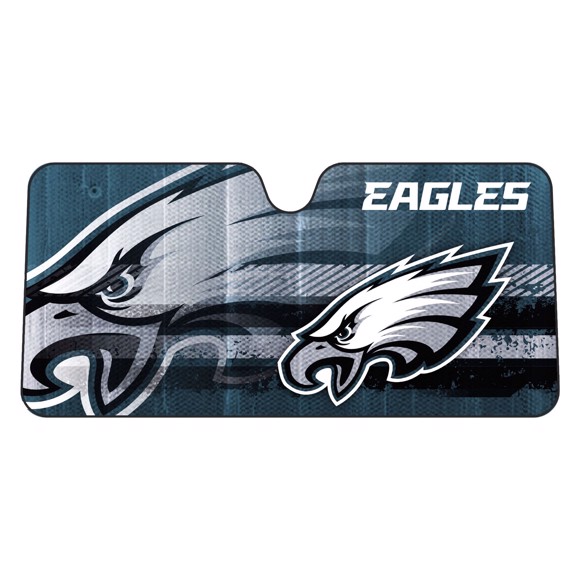 Picture of Philadelphia Eagles Auto Shade