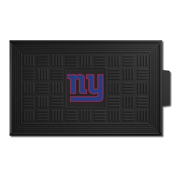 Picture of New York Giants Medallion Door Mat