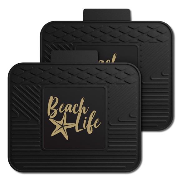 Picture of Beach Life Gold 2 Utility Mats