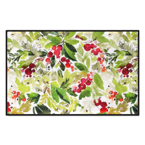 Picture of Holly Pattern 2x3 Rug