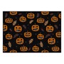 Picture of Funky Pumpkin Pattern 2x3 Rug