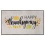 Picture of Happy Thanksgiving 3x5 Rug