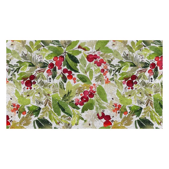 Picture of Holly Pattern 3x5 Rug