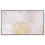 Picture of Flower Taupe 3x5 Rug
