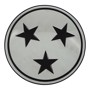 Picture of Tennessee Stars Chrome Emblem