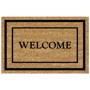 Picture of Classic Welcome Coir w/Border - Printed Coir