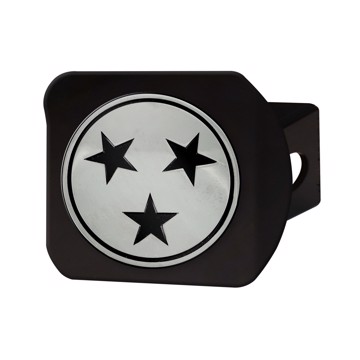 Picture of Tennessee Stars Hitch Cover - Black