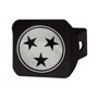 Picture of Tennessee Stars Hitch Cover - Black